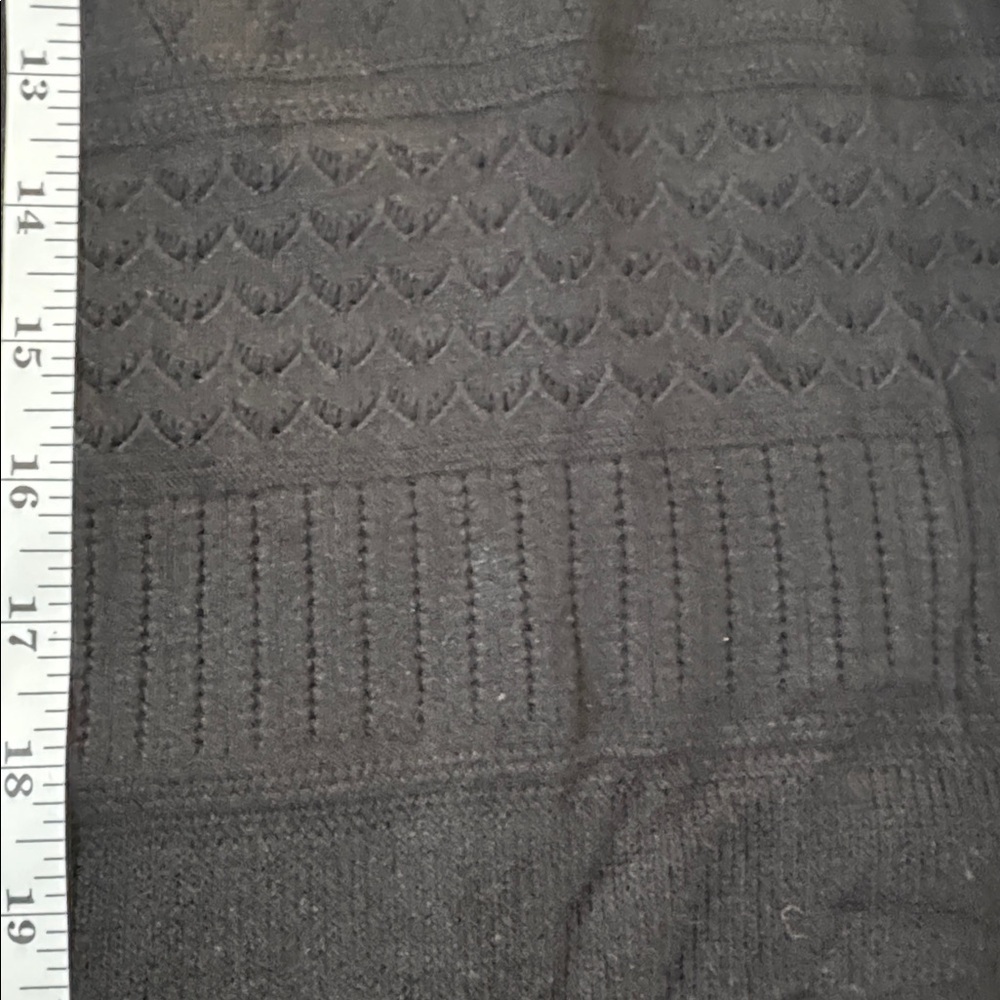 Abercrombie & Fitch knit dress size large excellent condition - Picture 7 of 12
